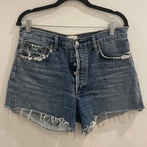 Agolde Parker Long Shorts 29